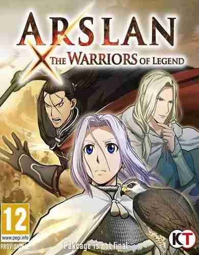 Descargar Arslan The Warriors of Legend [MULTI][CODEX] por Torrent